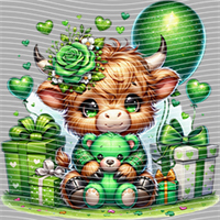 ST PATRICKS DAY-ST 546